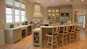 Wood - Kitchen - Interior House