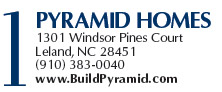 Pyramid Homes - #1 Builder