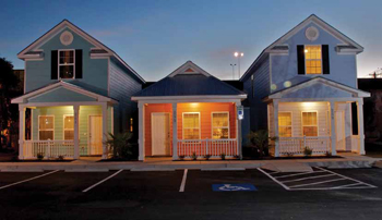 Myrtle Beach Vacation Cottages: Gulfstream cottage