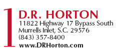 D.R. Horton - #1 Builder