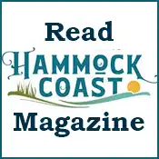 Ad: Read Hammock Coast Magazine Edition of Mount Pleasant Magazine today