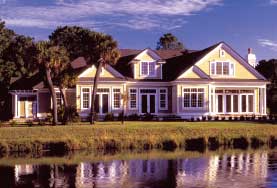 Bay Homes - beautiful home on waterfront