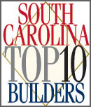 Myrtle Beach Top 10 Builders