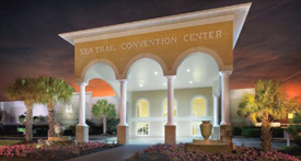 Brunswick County Home Show hosted by Sea Trail Golf Resort & Convention Center